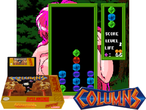 Columns (PD) [h1+C] Cover